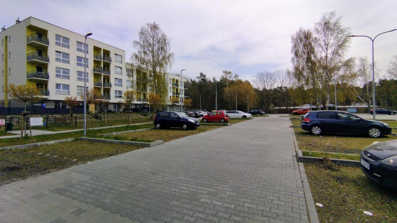 Apartament "Calimera" Διαμέρισμα Świnoujście Εξωτερικό φωτογραφία