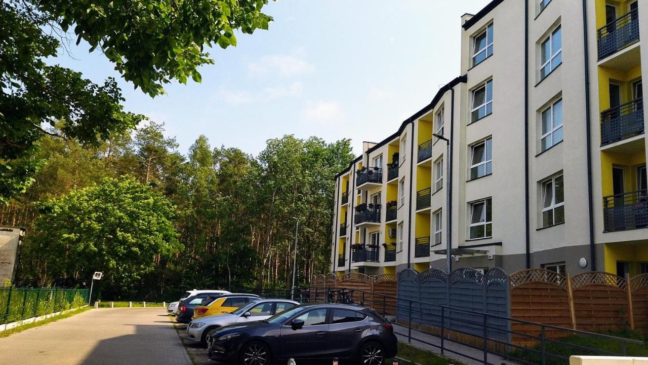 Apartament "Calimera" Διαμέρισμα Świnoujście Εξωτερικό φωτογραφία